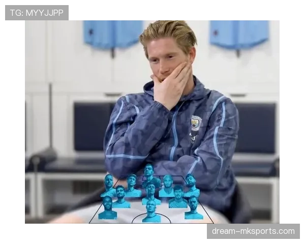 罗德里 vs 德布劳内：曼城双核战术角色与攻防贡献差异