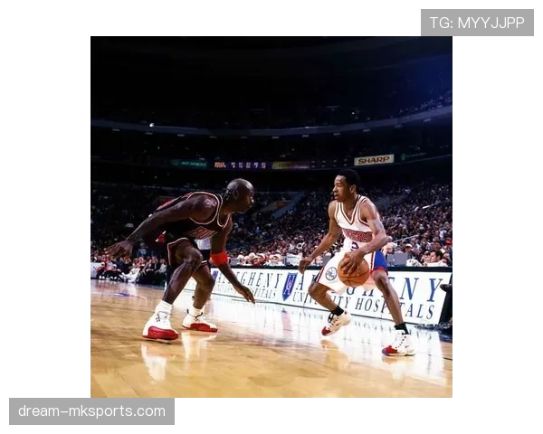 艾弗森突破创造高效得分，显著领先同期后卫群